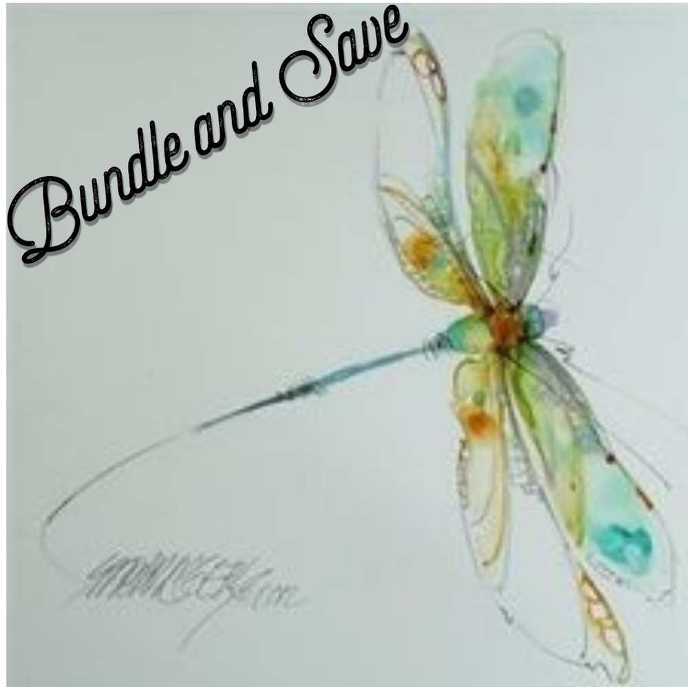 Bundle multiple items to save money!